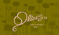 Olive's Very Vintage